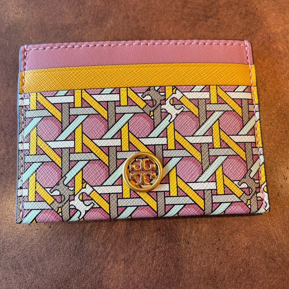 BRAND NEW TORY BURCH CHANGE PURSE